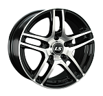 LS LS 285 7/16/ 5/112 D66.6 ET48 BKF
