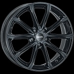 MAK DaVinci 7,5x18 5/114,3 ET55 d-64,1 Gloss Black (F7580BRGB55FR5X)