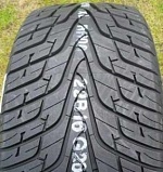 HANKOOK  RA06 Ventus ST  285/60 R18 116V