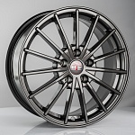 ALCASTA M60 7x17/5x114.3 ET45 D66.1 GRAPHITE