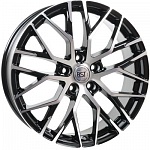 X'TRIKE-RST  R019 Geely Tugela  7,5/19  5/108  ET46 d63,4  BK-FP  40741