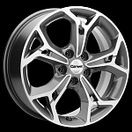 Carwel  1702 (Camry) 7,0x17 5/114,3 ET45 d-60,1 AGR (.32698)