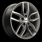 Carwel  1708 (HAVAL F7x) 6,5x17 5/114,3 ET40 d-64,1 GRT (.112073)