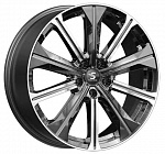  013 (EXEED TXL) 7,0x19 5/108 ET36 d-65,1 Diamond Black Gris (4210212)