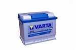 VARTA  Blue Dynamic 60 R  (242x175x190) EN540