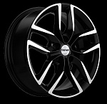 Carwel  1708 (GEELY Coolray) 6,5x17 5/114,3 ET45 d-54,1 ABT (.112078)