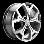 Carwel  1710 (Haval F7/F7x) 6,5x17 5/114,3 ET40 d-64,1 AGR (.110907)