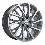 Carwel  1804 (Chery Tiggo 8/ 8 Pro) 7,5x18 5/108 ET47 d-60,1 AGR (.116400)