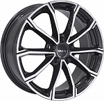 MAK DaVinci 8,0x18 5/112 ET40 d-57,1 Black Mirror (F8080BRBM40VW1X)