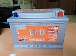   EFB  75.0 R (276x175x190) EN710 Start-Stop