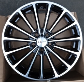 X"TRIKE  X-136  7/17 5*114,3  ET50  d64,1  BKM/FP  84469 Haval M6