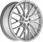 Fondmetal Makhai 8,5x19 5/112 ET25 d-66,5 Glossy Silver (RF09078)