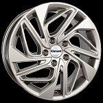 Carwel  206 (RAV4) 7,0x17 5/114,3 ET39 d-60,1 SL (.32996)