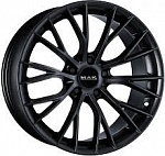 MAK Munchen 9,5x19 5/120 ET39 d-72,6 Matt Black (F9590MUMB39I2B)