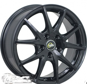 CROSS STREET  CR-17  6/15  4/100  60,1  ET43  Black