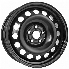 Magnetto (17019 AM) 7,0Jx17 5/114,3 ET50 d-64,1 Black Haval M6