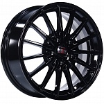 ALCASTA  M60  7/17  5/114.3  ET45  D60.1  Black