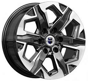 ��� ���� (��1050) 7,5x17 6/139,7 ET25 d-106,1 ����� ������ (���.80285)