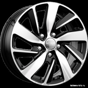   KC741 Fluence  6.5/16  5/114.3   66.1  ET47    67970