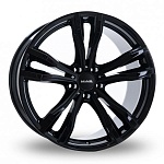 MAK X-Mode 10,5x21 5/112 ET43 d-66,6 Gloss Black (F0521XMGB43WS3X)