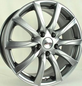X"TRIKE  X-120  7/17  5/114.3  66,6  ET37  HSB  77646  Haval Jolion