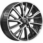  010 (X-Trail T33) 7,5x18 5/114,3 ET40 d-66,1 Diamond Quartz (.79232)