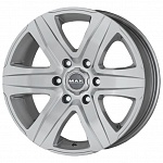 MAK Stone 6 8,0x18 6/139,7 ET35 d-67,1 Silver (F80806TSI35VOX)