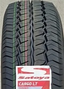 SATOYA  Cargo LT  215/75 R16C  113/111R