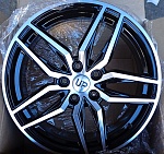 WHEELS UP  Up112  7/18  5/108  ET33  d60.1  NewDiamond  ����� 81485