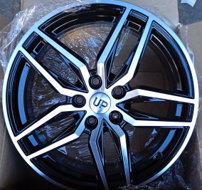 WHEELS UP  Up112  7/18  5/108  ET33  d60.1  NewDiamond  ����� 81485