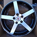 NITRO  V2261  7/17  5/114,3  ET35  67,1  BFP  26104AP