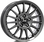 ATS Streetrallye 7,5x18 5/100 ET48 d-63,3 Dark Grey (SY75848B37-6)