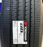 YOKOHAMA  V555  245/45 R19  102W
