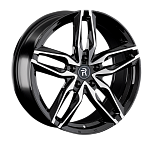 REPLAY MR196 7,5/17/ 5/112 D66.6 ET52 BKF