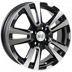 TECHLINE-RST  R065 Lada Vesta  6,0/15 4/100  ET50  d60,1 BD