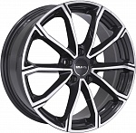 MAK DaVinci 6,5x16 4/108 ET20 d-65,1 Black Mirror (F6560BRBM20EGX)