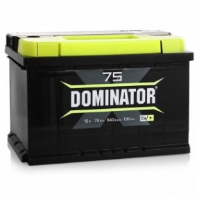 DOMINATOR  75 R  (278�175�190) EN700