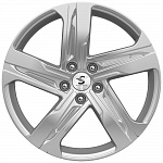  004 (Sorento) 7,5x19 5/114,3 ET49 d-67,1 Elite Silver (.77562)