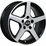 ALCASTA  M62  6.5/16  5/114.3  ET45  D60.1  BKF