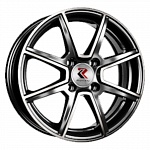 R�PLIKEY  K101  5,5\R14 4*98 ET38  d58,5  BK/FP  [10103AY]  Fb max 425 kg