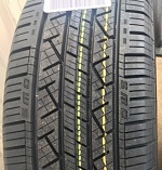 CONTINENTAL  Cross Contact LX25  235/55 R18 100T 