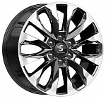  007 (Haval H9) 8,0x20 6/139,7 ET42 d-75,1 Diamond Quartz (.78994)