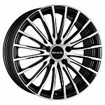 MAK Starlight 8,0x18 5/112 ET35 d-66,6 Ice Black (F8080FAIB35WS2X)