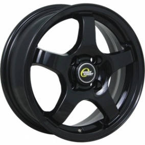 CROSS STREET  CR-15  5.5/14  4/98  58,6  ET35  Black