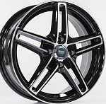 ALCASTA  M43  6.5/16  5/114.3  ET50  D66.1  BKF