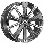  013 (Tiguan/Kodiaq) 7,0x19 5/112 ET43 d-57,1 Diamond Gloss Graphite (4210517)