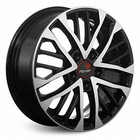 RPLIKEY  Creta FL (R238)  6,0\R16 5*114,3 ET43  d67,1  BK/FP  [23800AY]