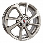 R�PLIKEY  Solaris II (R105)  6,0\R15 4*100 ET46  d54,1  HSB  [10500SY]  Fb max 450 kg