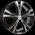 Carwel  204 (RAV4) 7,0x17 5/114,3 ET39 d-60,1 AB (.32970)