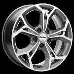 Carwel  1702 (Tiguan) 7,0x17 5/112 ET40 d-57,1 AGR (.32707)